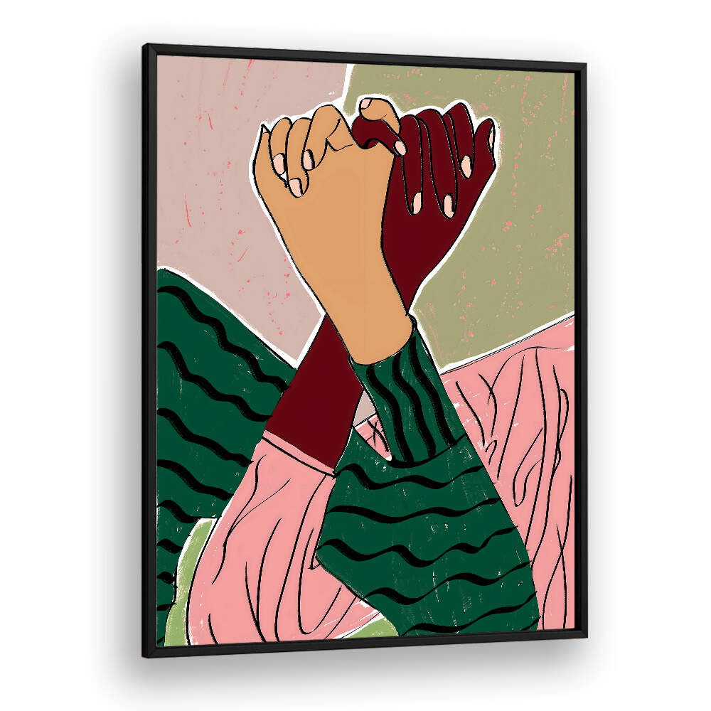 PINKY SWEAR , FASHION POSTERS