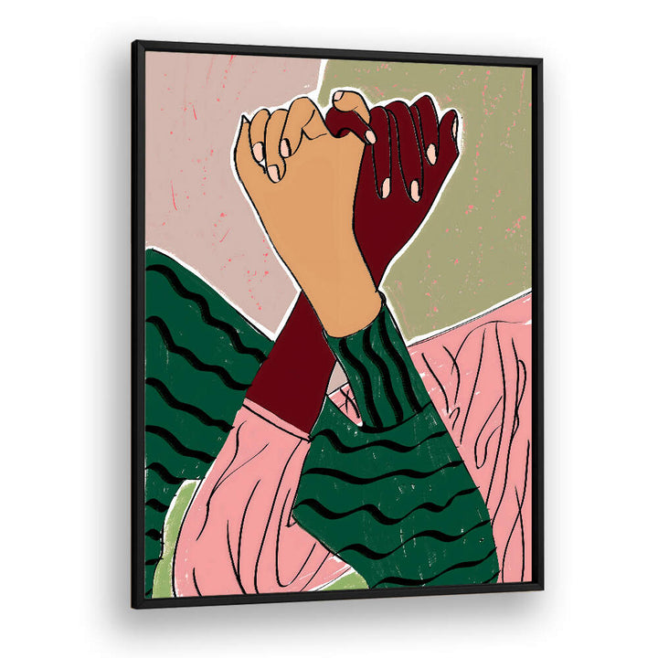 PINKY SWEAR , FASHION POSTERS