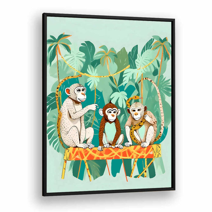 PLAY DATE , ANIMAL PAINTINGS