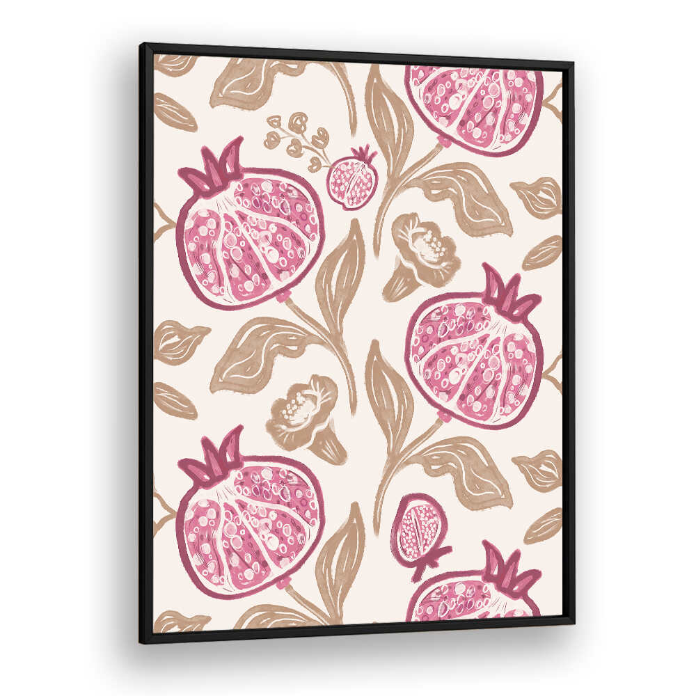 POMEGRANATES PATTERN