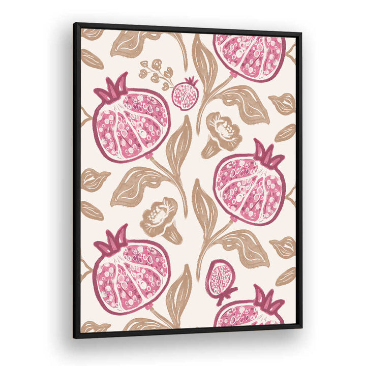 POMEGRANATES PATTERN