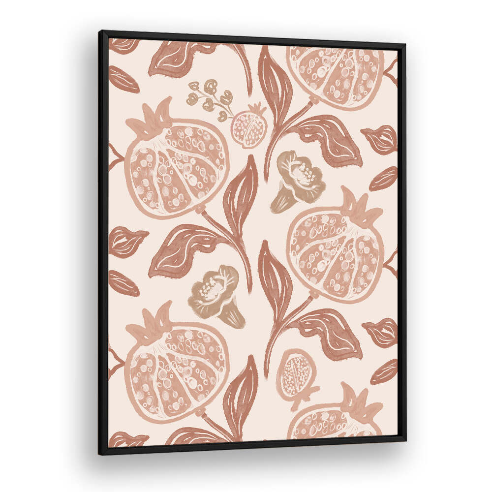 POMEGRANATES PATTERN V