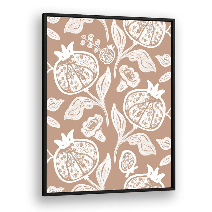 POMEGRANATES PATTERN II