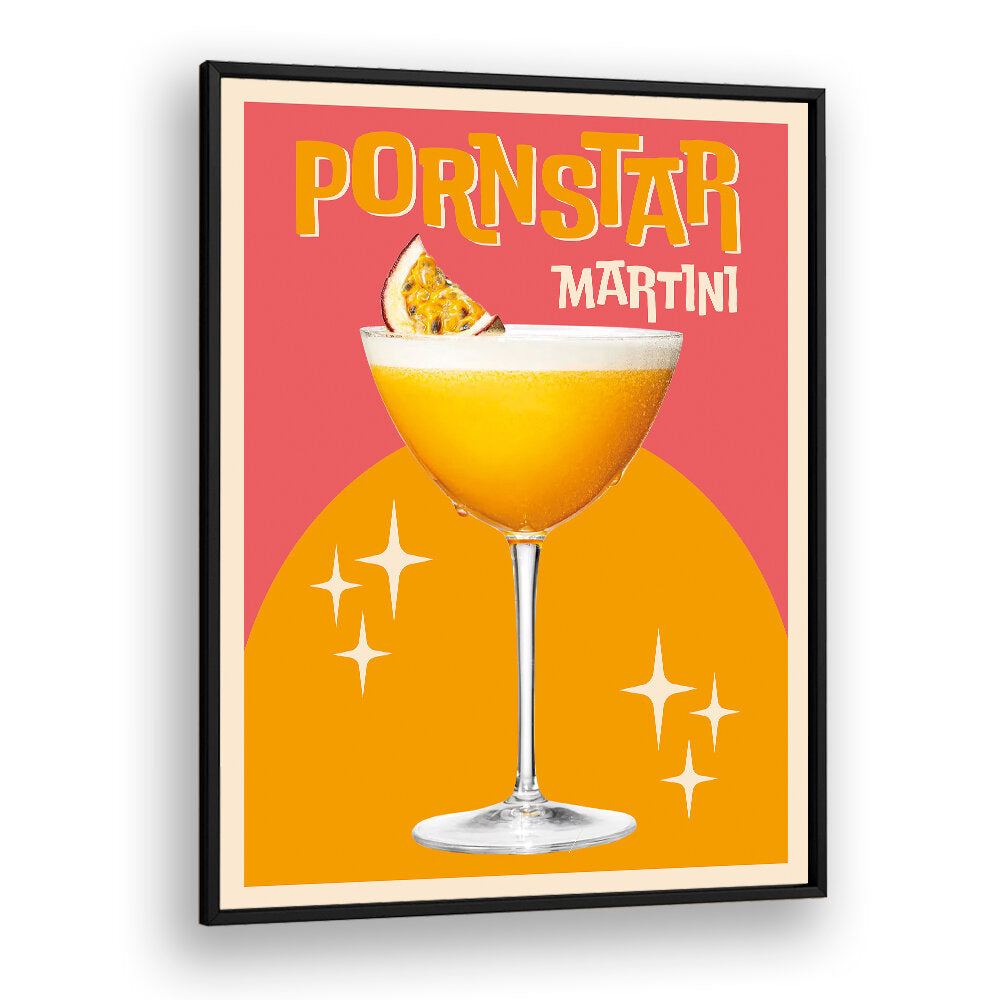 PORNSTAR MARTINI , BAR & CAFE ART