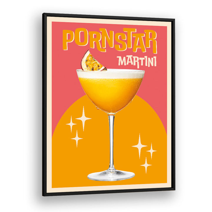 PORNSTAR MARTINI , BAR & CAFE ART