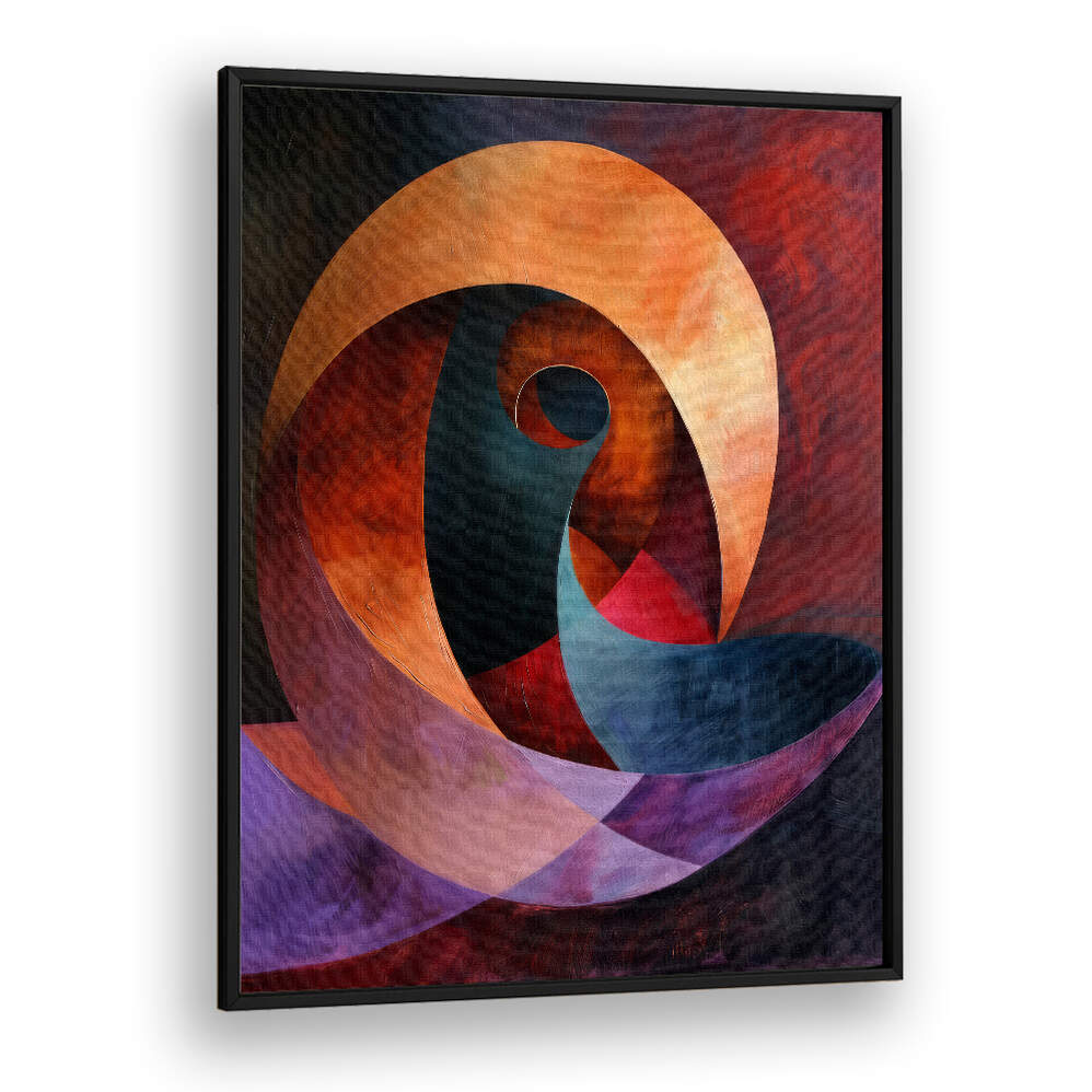 POSTER XIV , ABSTRACT PAINTINGS