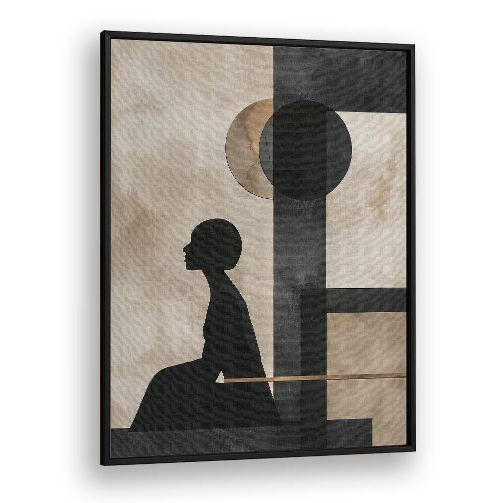 POSTER VIII , PORTRAITS & FIGURATIVE ILLUSTRATIONS