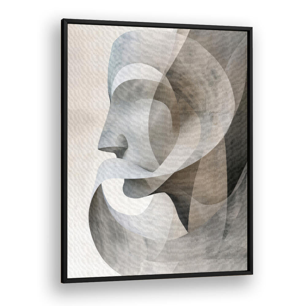 POSTER IX , ABSTRACT PAINTINGS