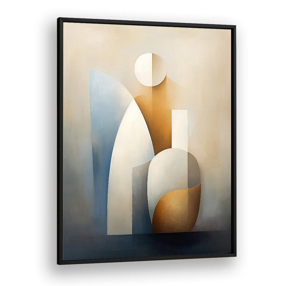 POSTER CANVAS SCANDI ABSTRACT PP VIII , ORGANIC FORMS