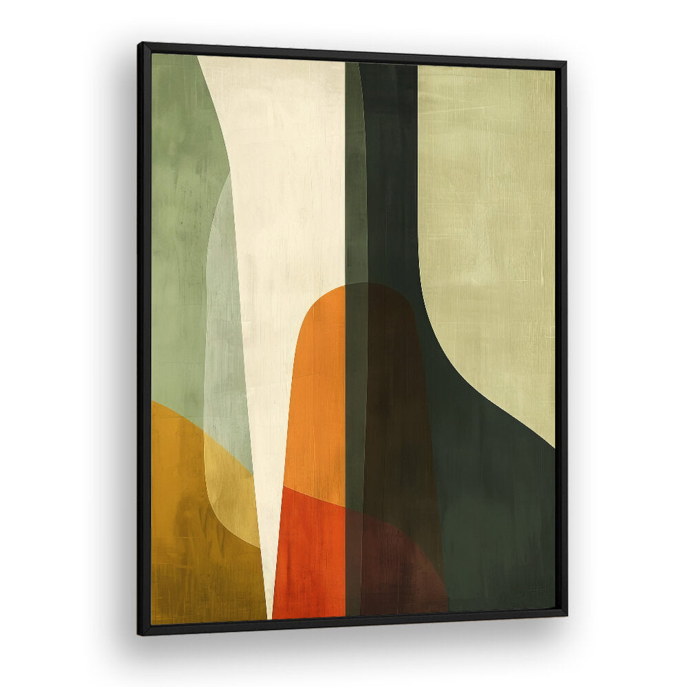 POSTER MINIMALIST GEO II , ABSTRACT PAINTINGS