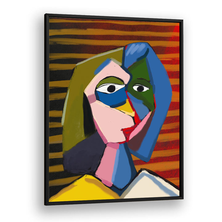 POTRAIT INSPIRED , PORTRAITS & FIGURATIVE ILLUSTRATIONS