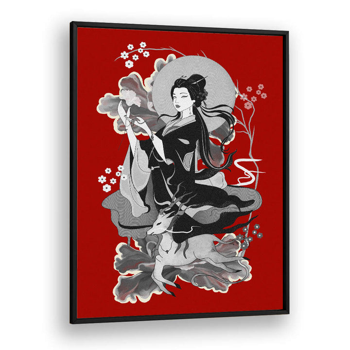 PROJECT IV , JAPANESE PAINTINGS