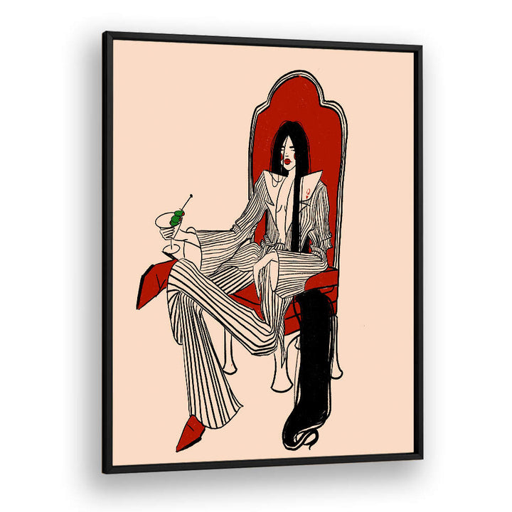 QUEEN OF HEARTS , FASHION POSTERS