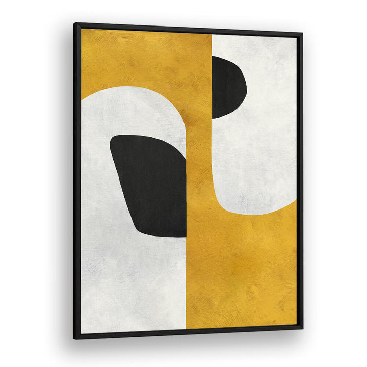 QUIET I , ABSTRACT PAINTINGS