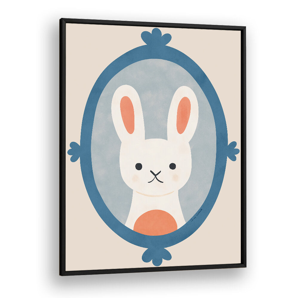 RABBIT , KIDS ROOM PAINTINGS