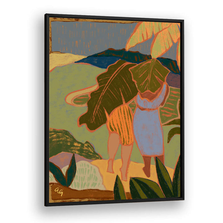 RAIN IN MAY , FASHION POSTERS