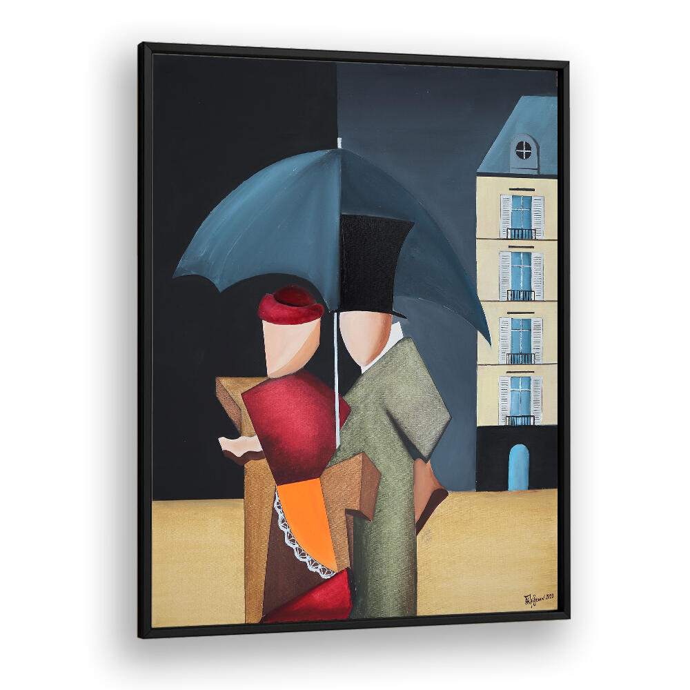 RAINY DAY IN PARIS