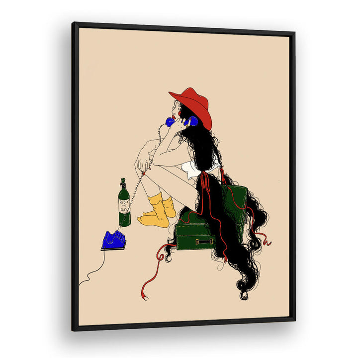 READY TO GO , FASHION POSTERS