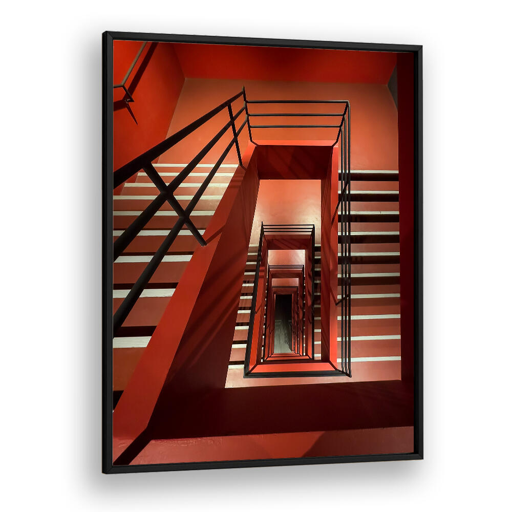 RED STAIRS