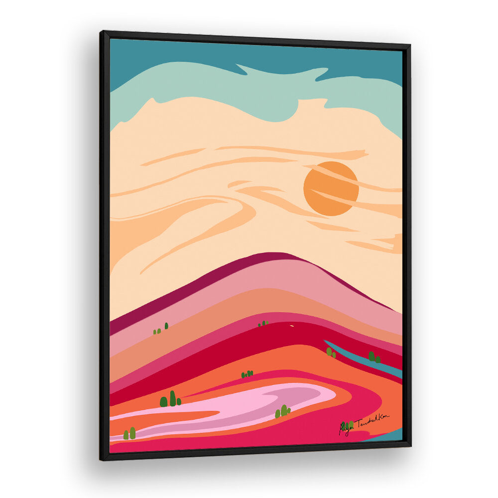 RED VELVET DUNES