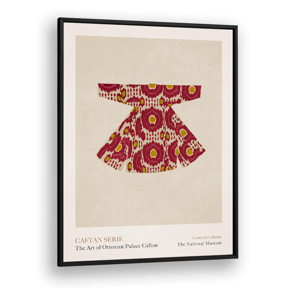 REGAL CAFTAN PATTERN