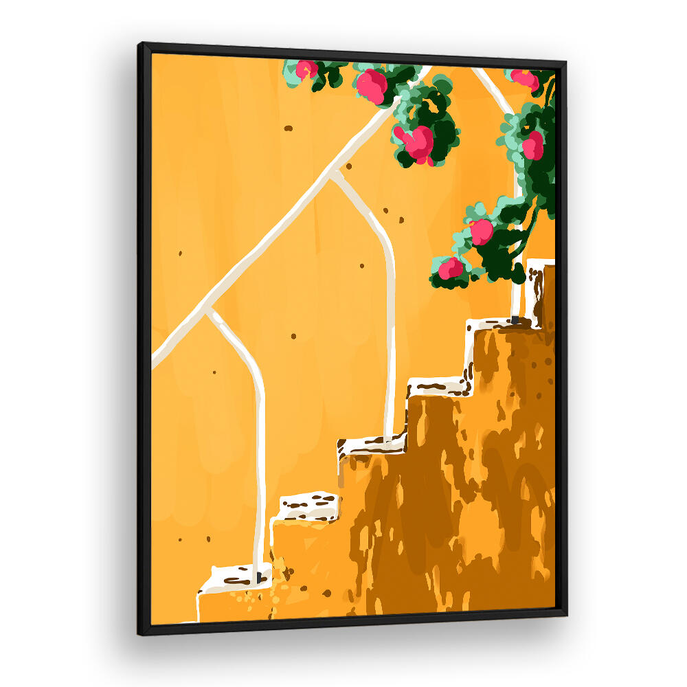 RISE TO PEACE , BOHO ART PAINTINGS