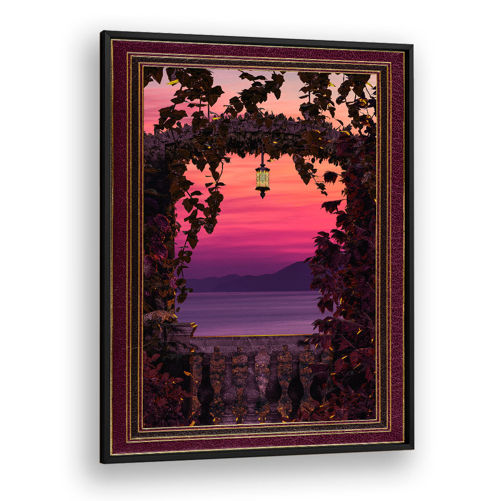 ROMANTIC SUNSET ARCH