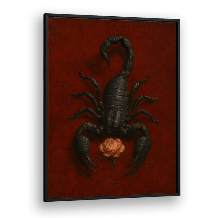 ROSE AND THE SCORPION