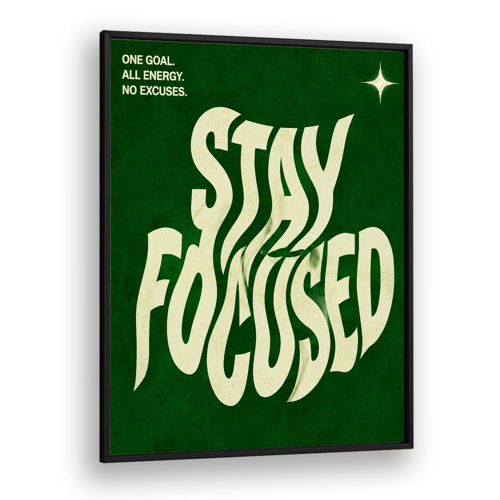 STAY FOCUSED-II