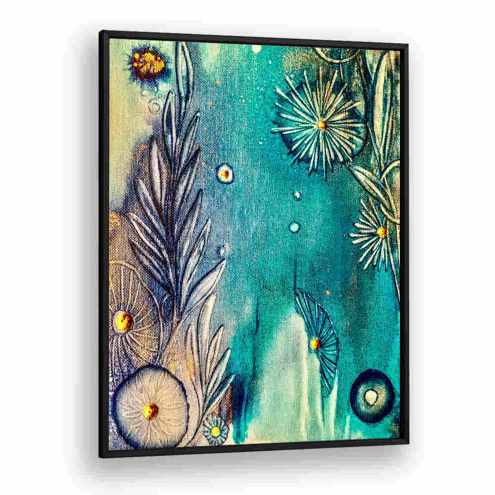 Vibrant SAPPHIRE REEF, BEACH PAINTINGS bring serene ocean vibes to your space, perfect for beach lovers.