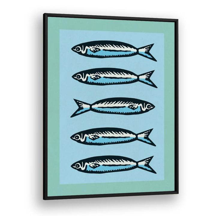 SARDINES GO YOUR OWN WAY , BEACH PAINTINGS