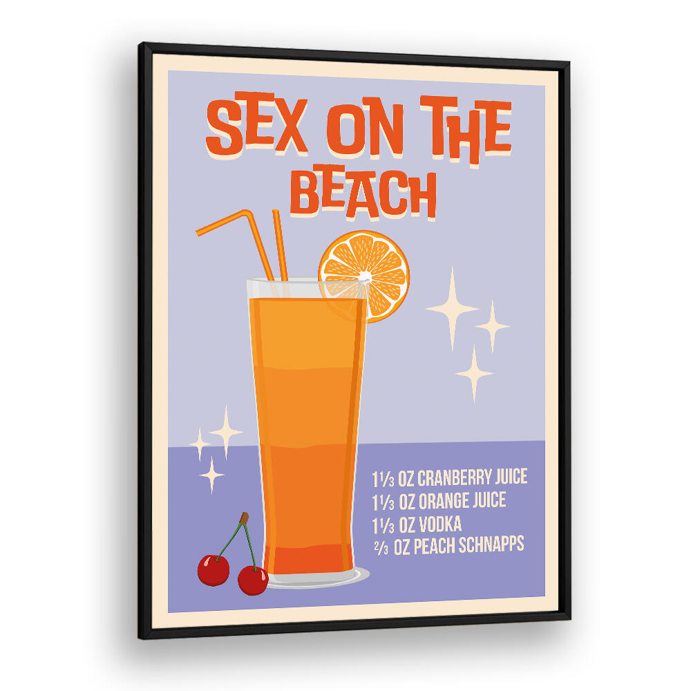 SEX ON THE BEACH , BAR & CAFE ART