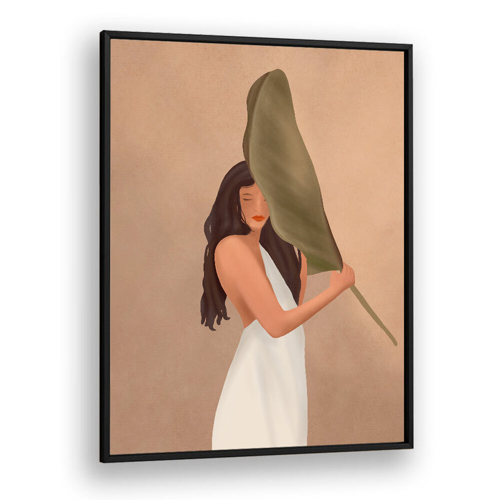 SHADE OF A LEAF