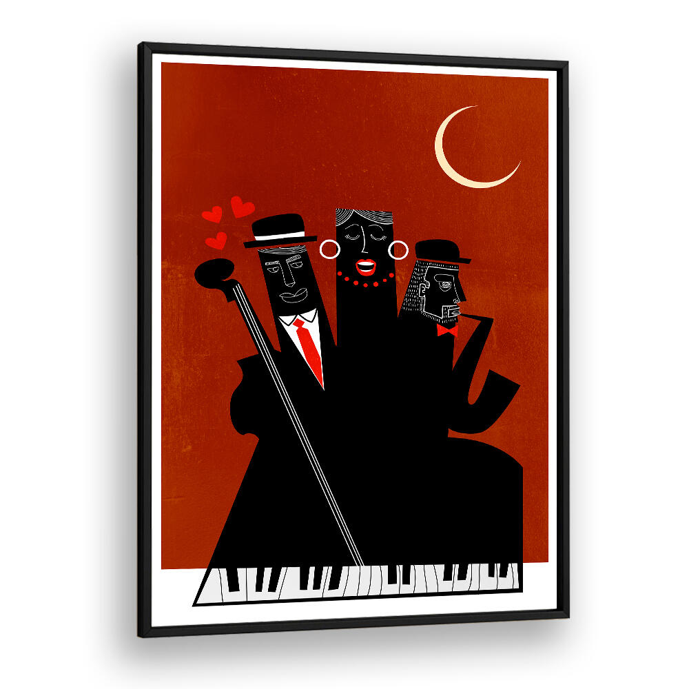SINGING AROUND THE CHRISTMAS TREE , MUSIC POSTERS
