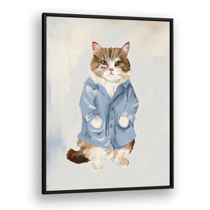 TOM CAT WALL ART PRINT