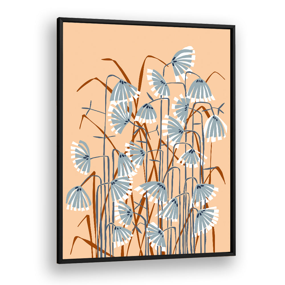 SOFT BLUE REEDS