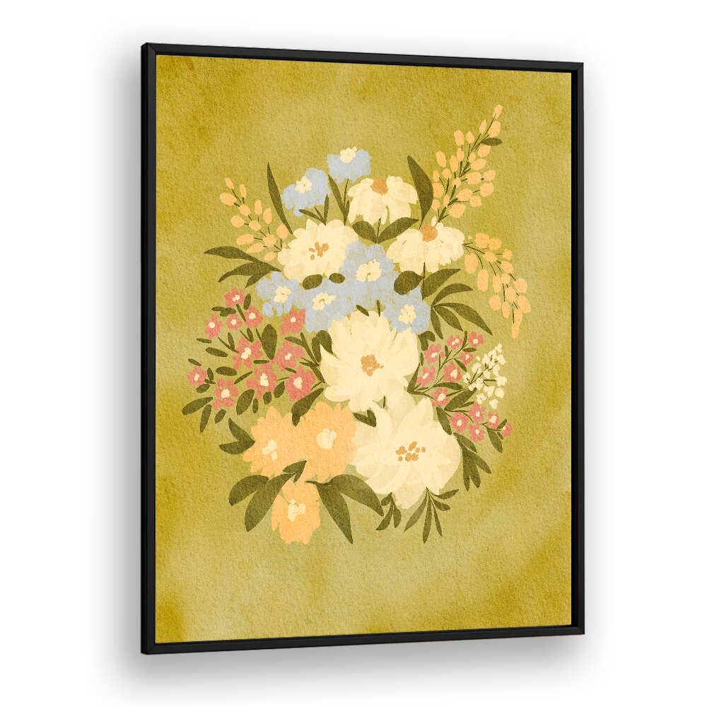 SOFT FLORAL BOUQUET