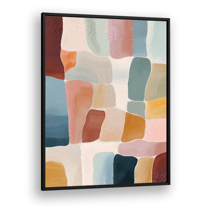 SOFT ORGANIC COLOUR SHAPES