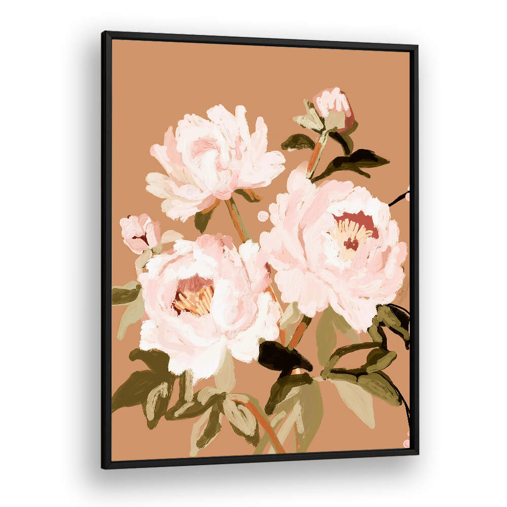 SOFT PINK PEONIES