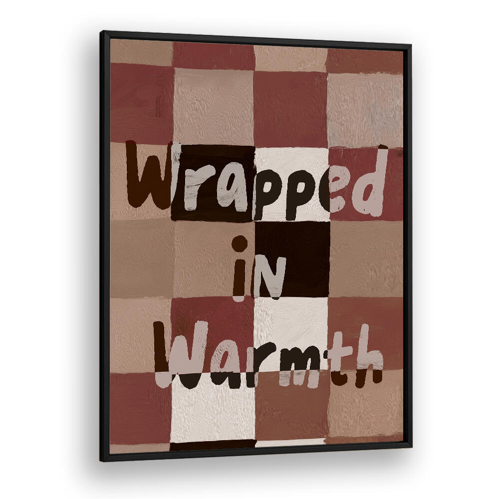 WRAPPED , QUOTES & TYPOGRAPHY POSTERS