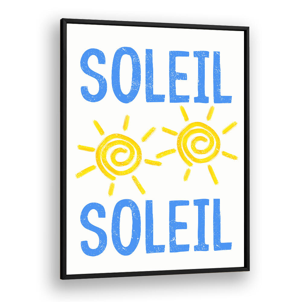 SOLEIL SOLEIL , BEACH PAINTINGS