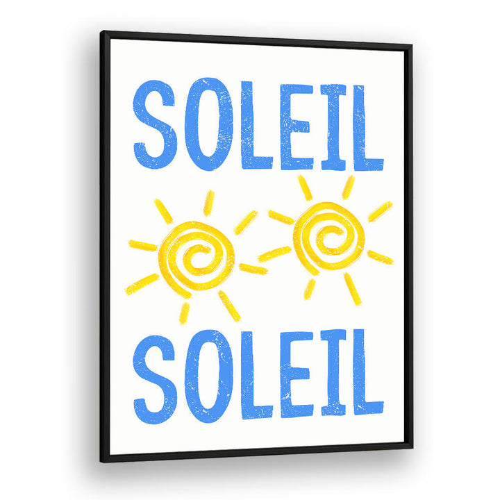 SOLEIL SOLEIL , BEACH PAINTINGS