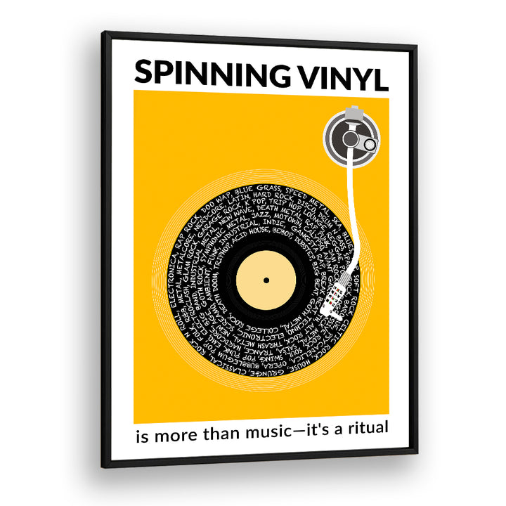 SPINNING VINYL RITUAL