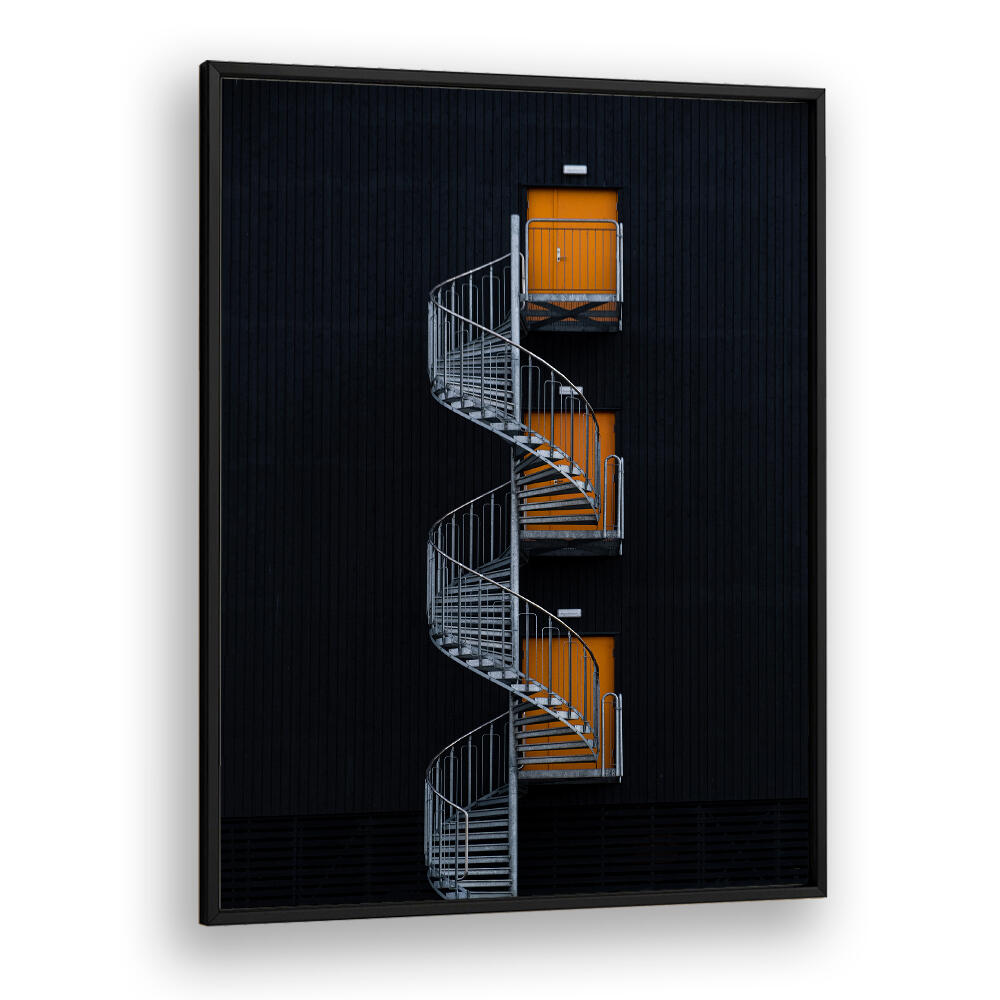 SPIRAL STAIRCASE XB