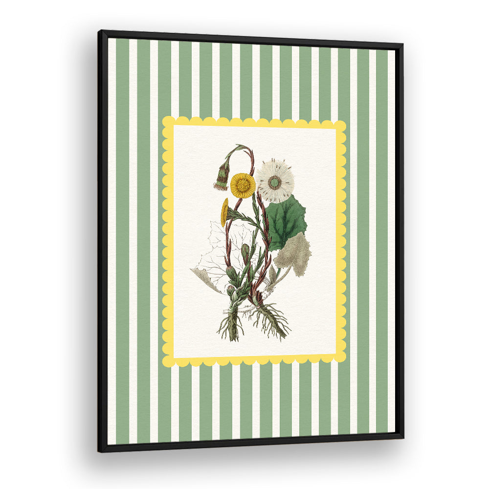 SPRING DANDELION STUDY