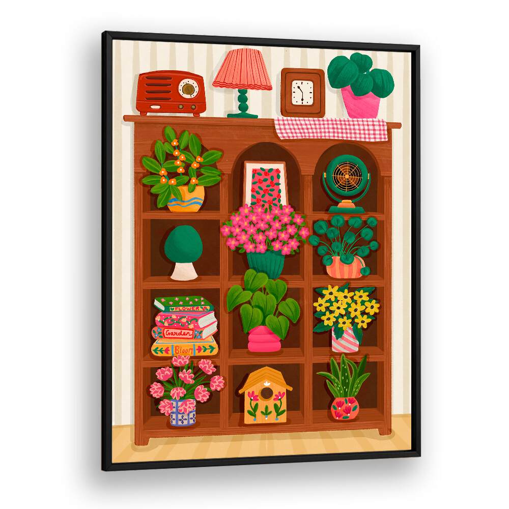 SPRING SHELF , FASHION POSTERS