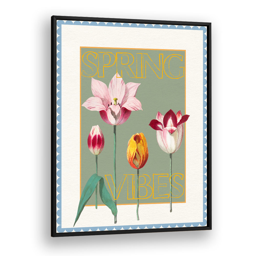 SPRING TULIPS VIBES