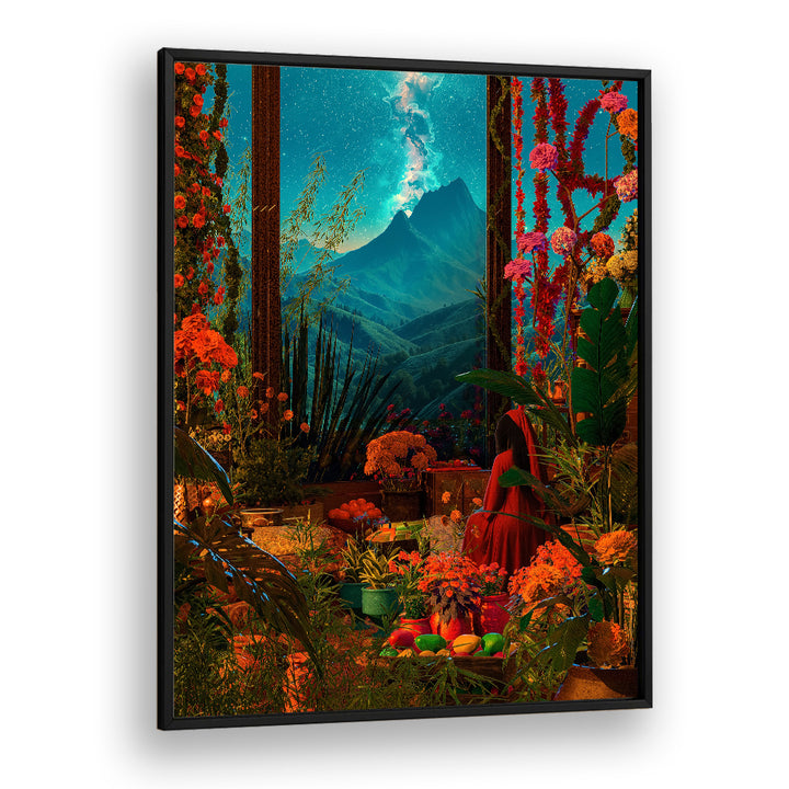 STARRY MOUNTAIN GARDEN