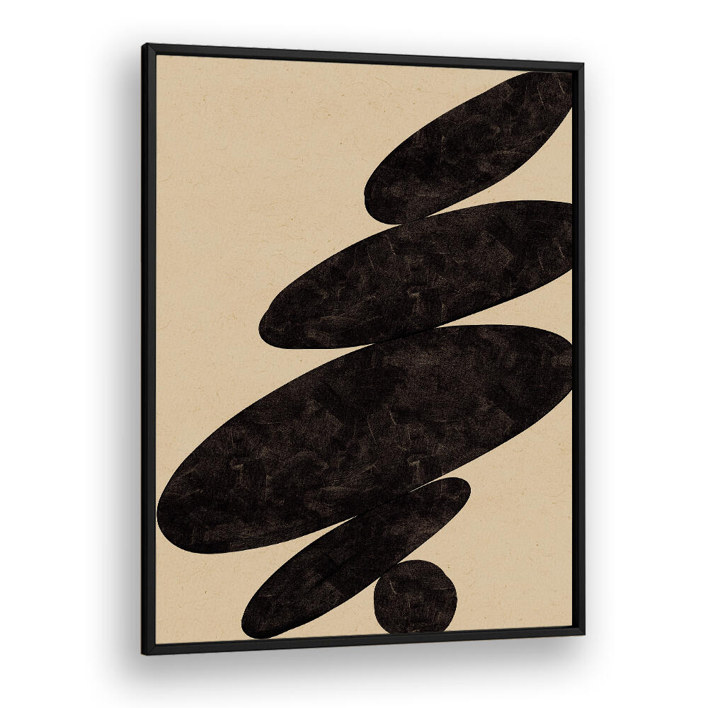 STONE HARMONY III , GEOMETRIC ART PRINTS