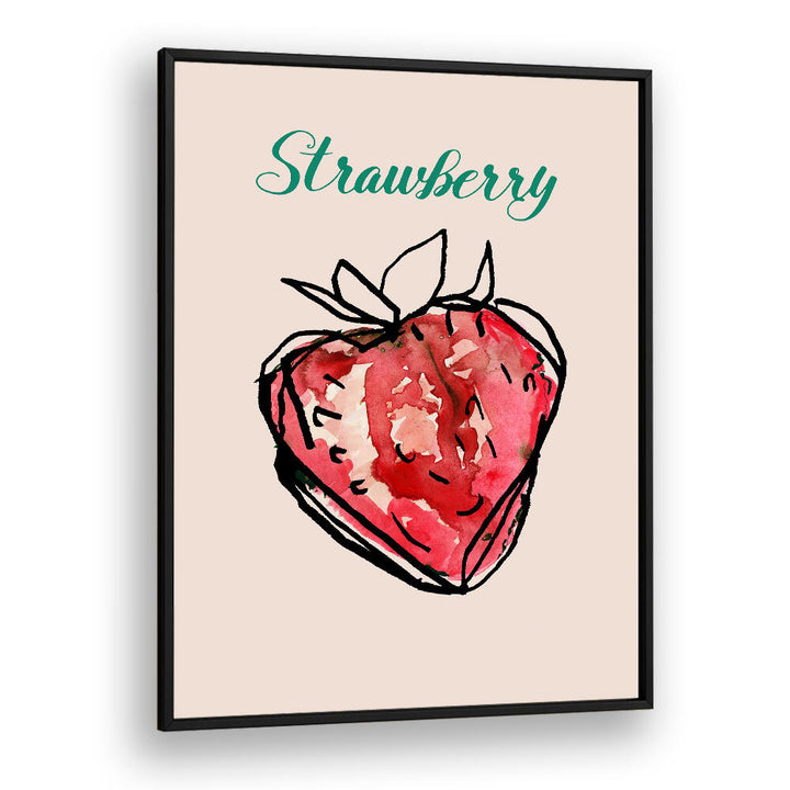 STRAWBERRY CHARM , KITCHEN POSTERS